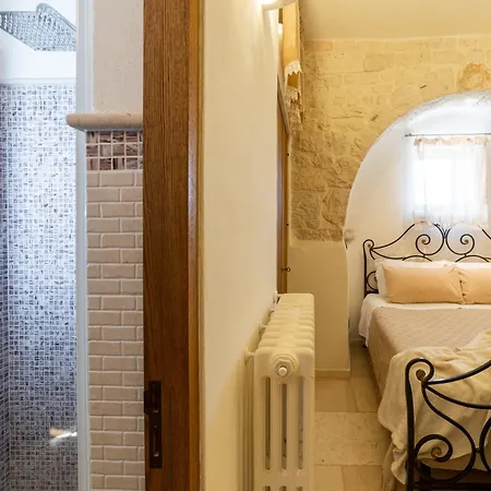 Apartamento Trulli Angela Locorotondo Exterior foto