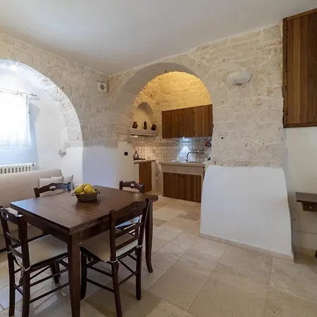 Apartamento Trulli Angela Locorotondo Exterior foto