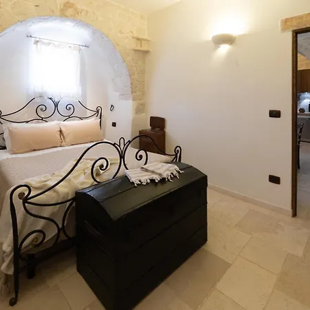 Apartamento Trulli Angela Locorotondo Exterior foto