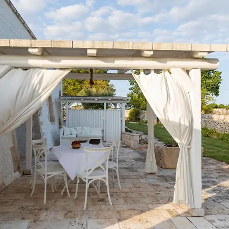Apartamento Trulli Angela Locorotondo Exterior foto