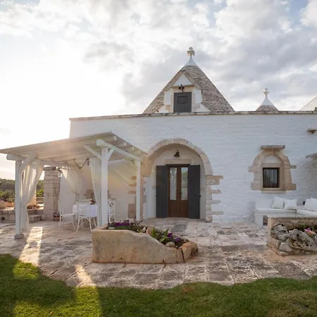 Apartamento Trulli Angela Locorotondo Exterior foto
