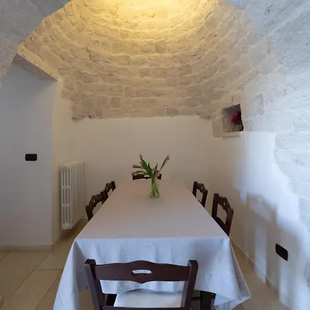 Apartamento Trulli Angela Locorotondo Exterior foto