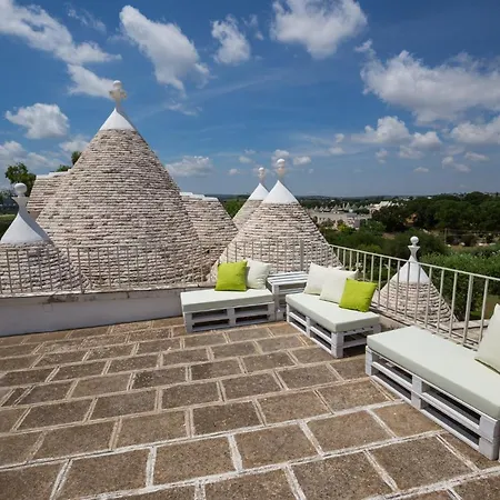 Apartamento Trulli Angela Locorotondo Exterior foto