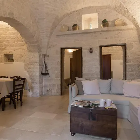 Apartamento Trulli Angela Locorotondo Exterior foto