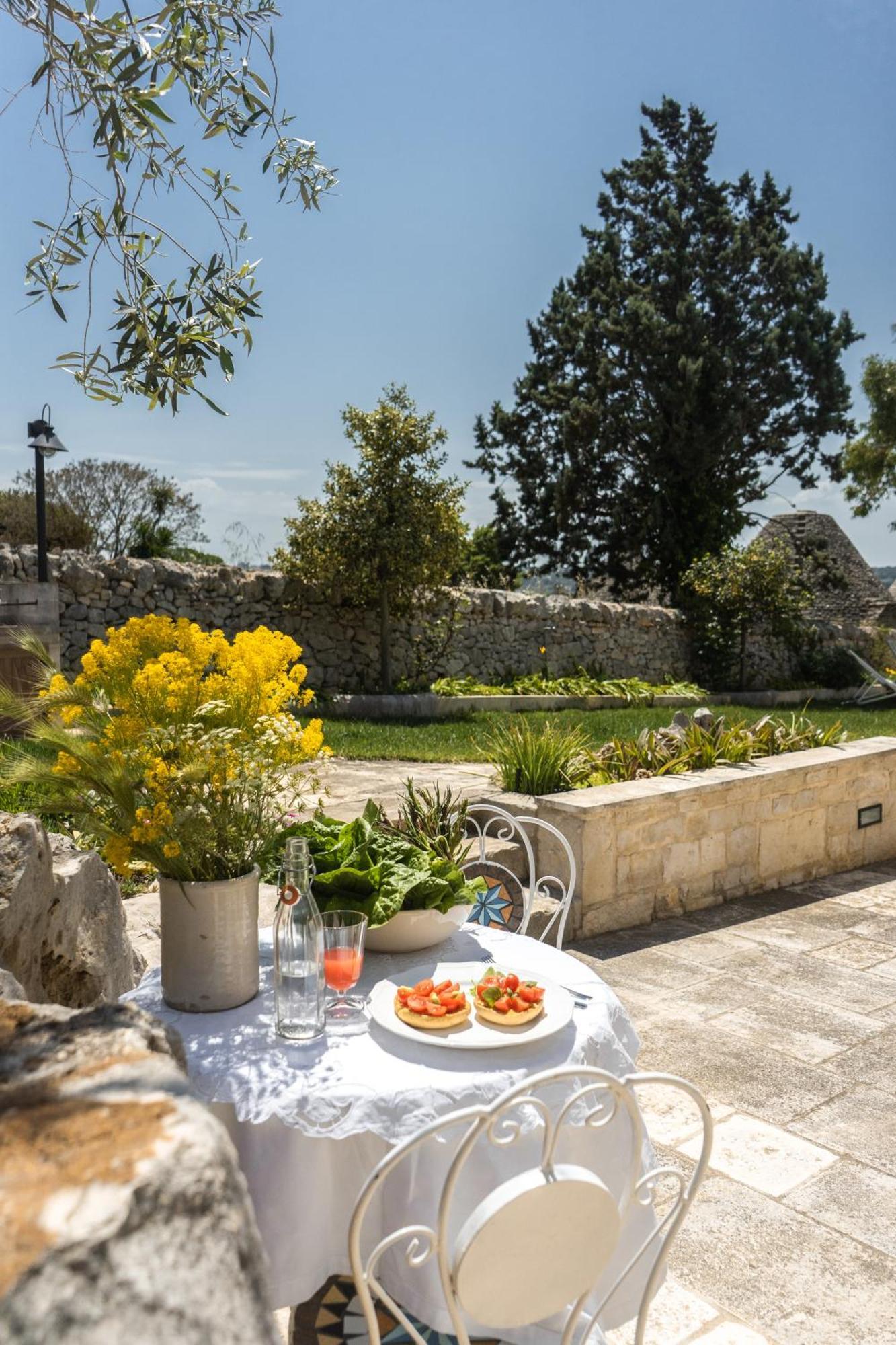 Trulli Angela * Locorotondo