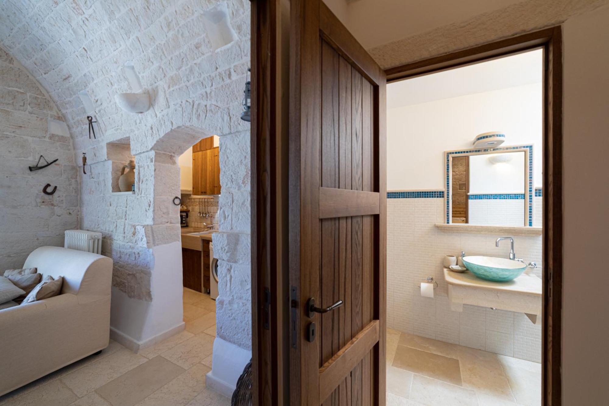 Apartment Trulli Angela *