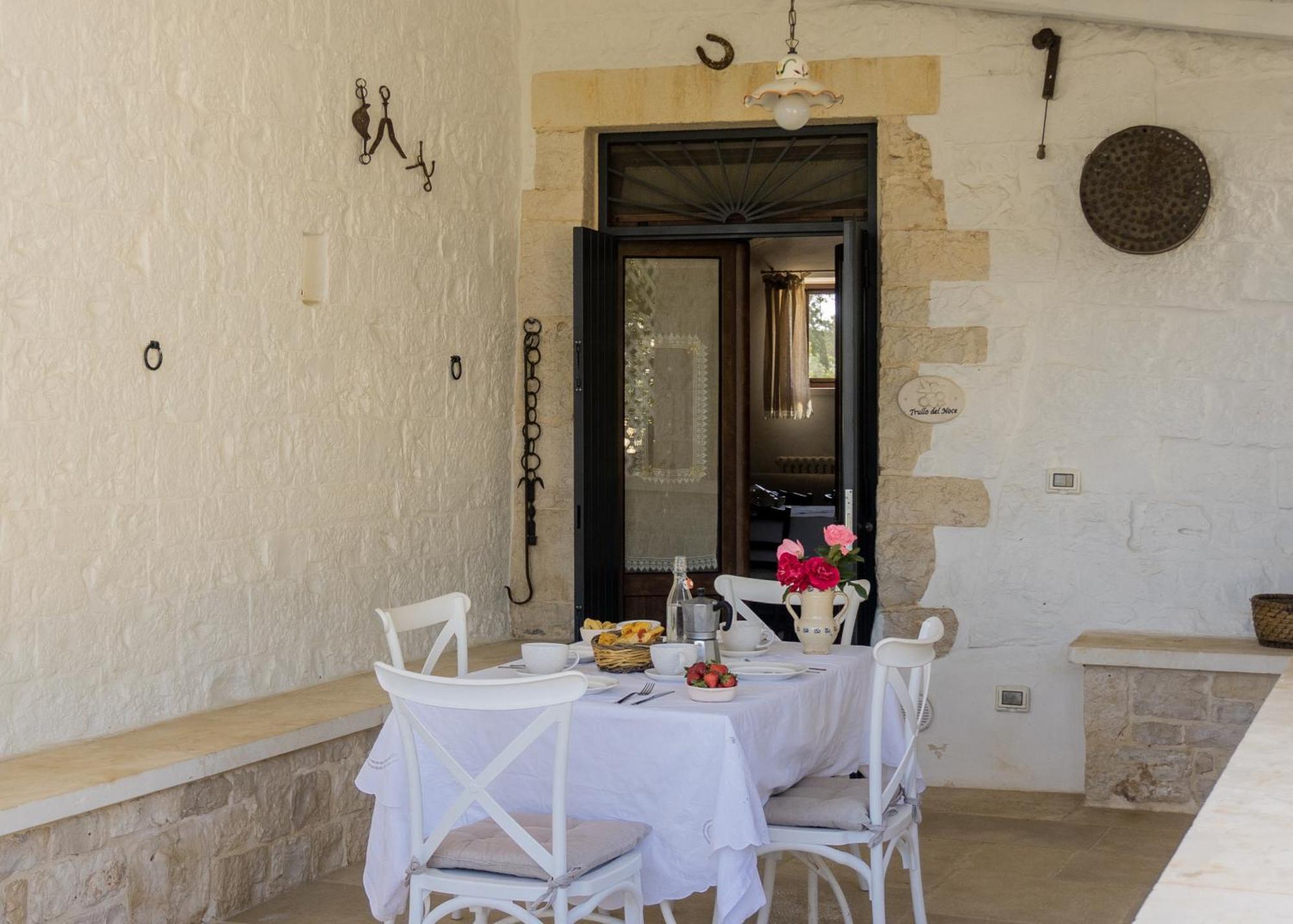 Apartment Trulli Angela *