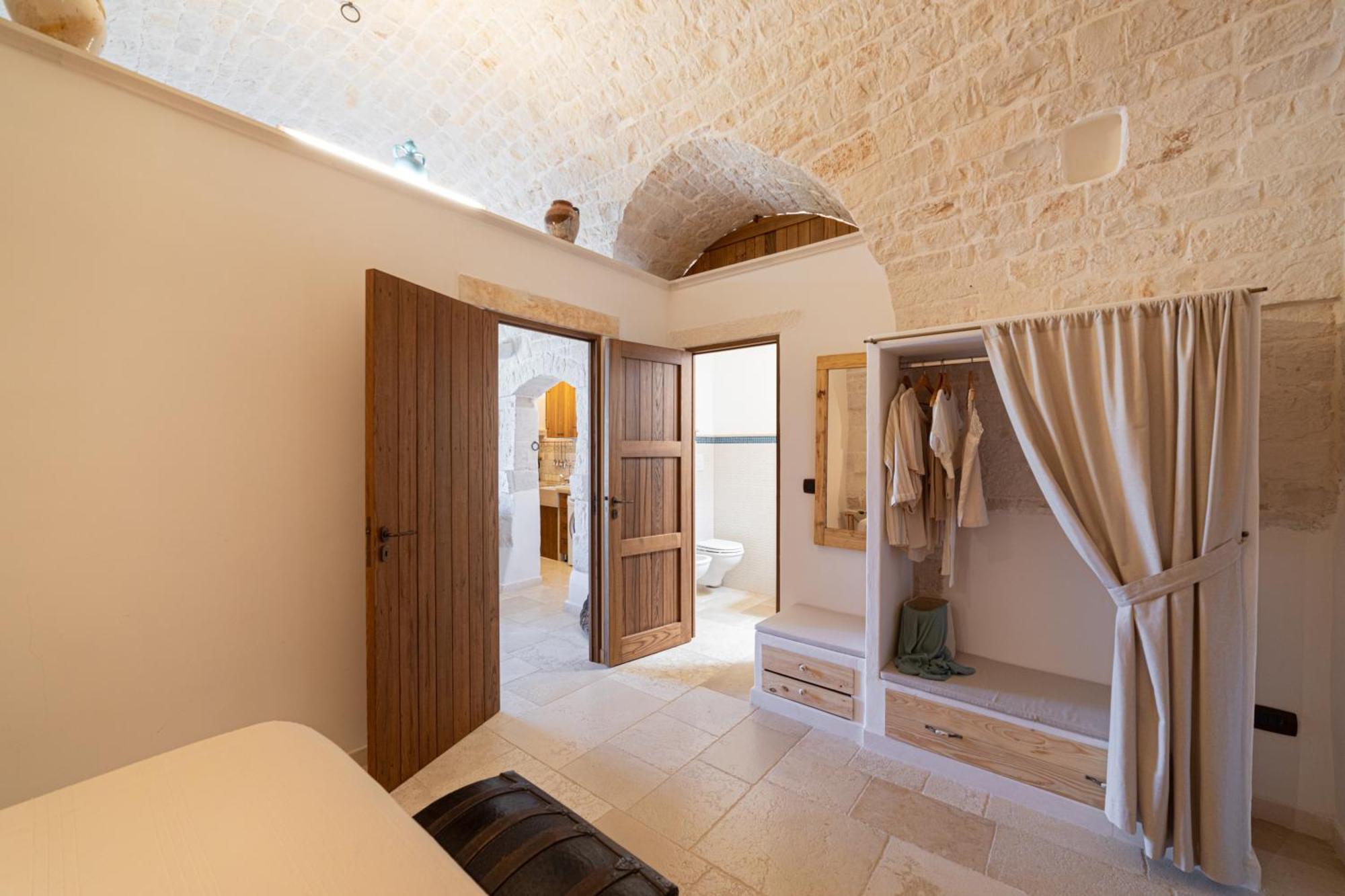 Trulli Angela Apartment