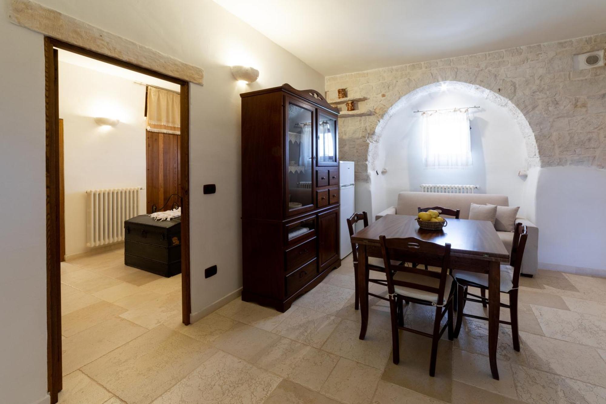 Apartment Trulli Angela Locorotondo