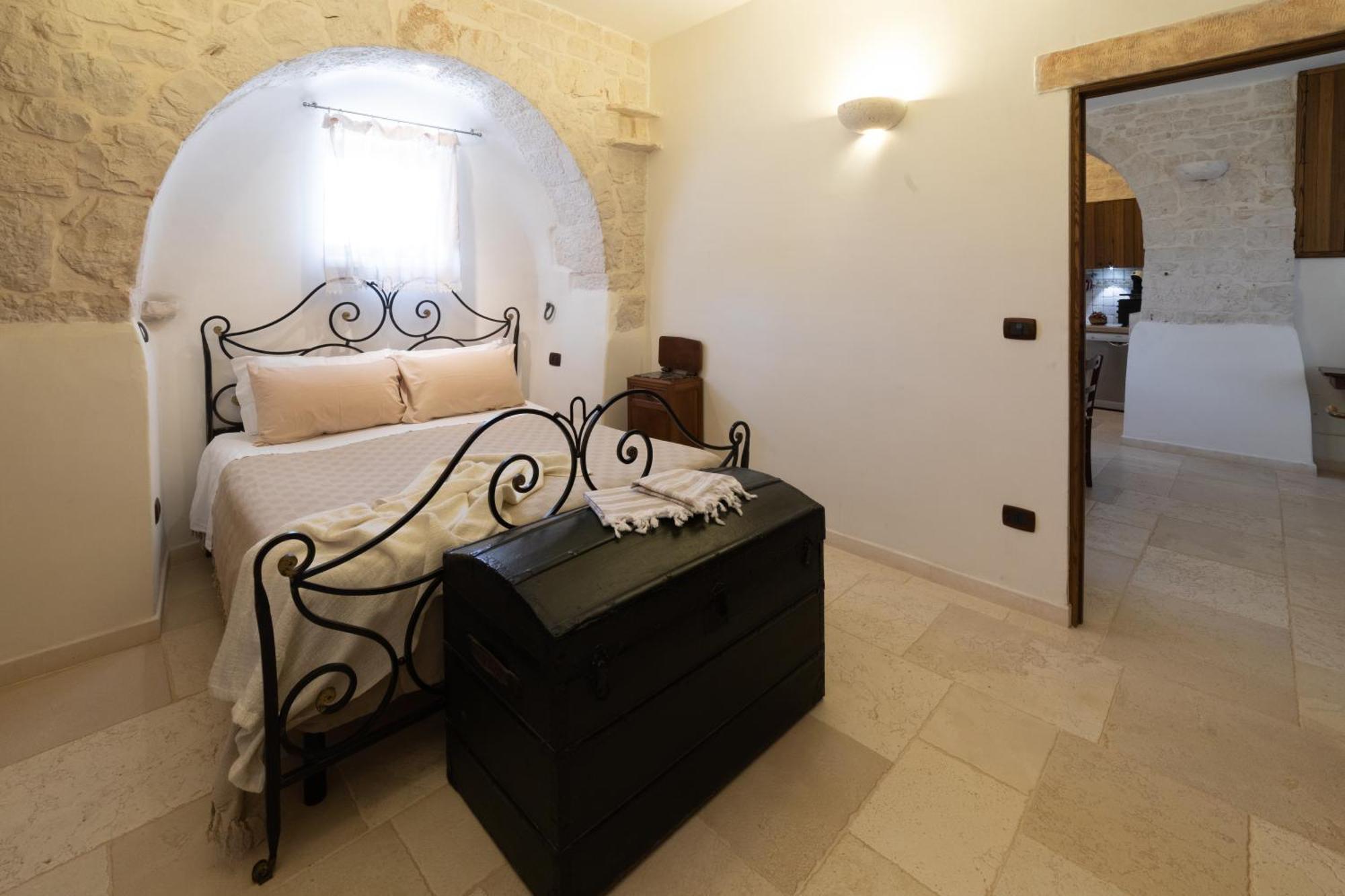 Trulli Angela Apartment *