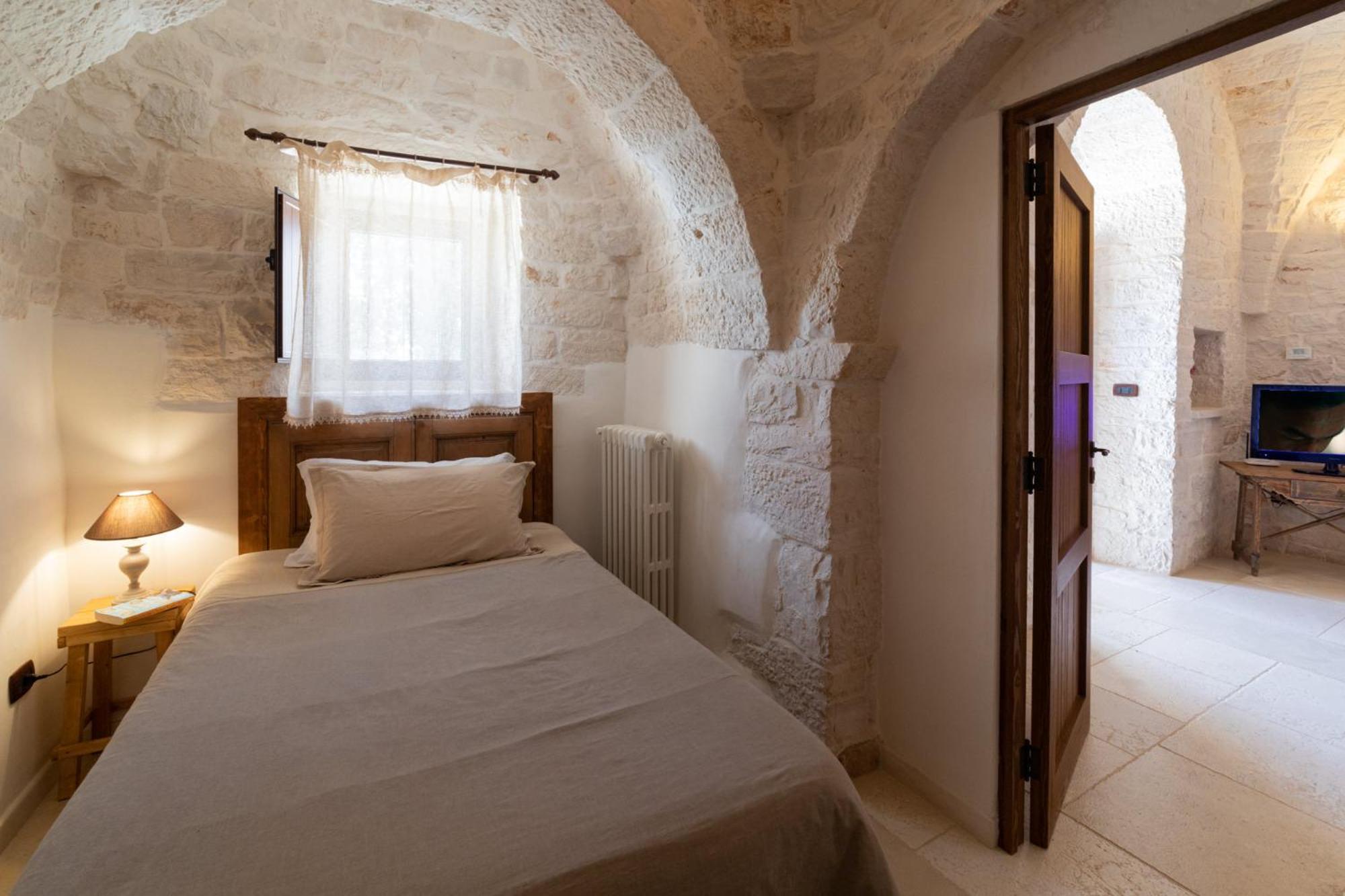 Trulli Angela Apartment