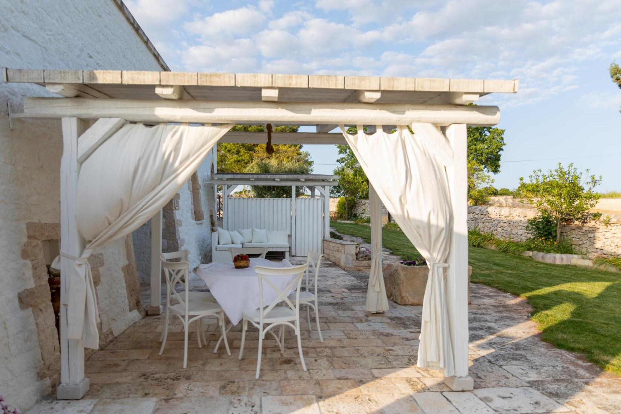 Apartment Trulli Angela *