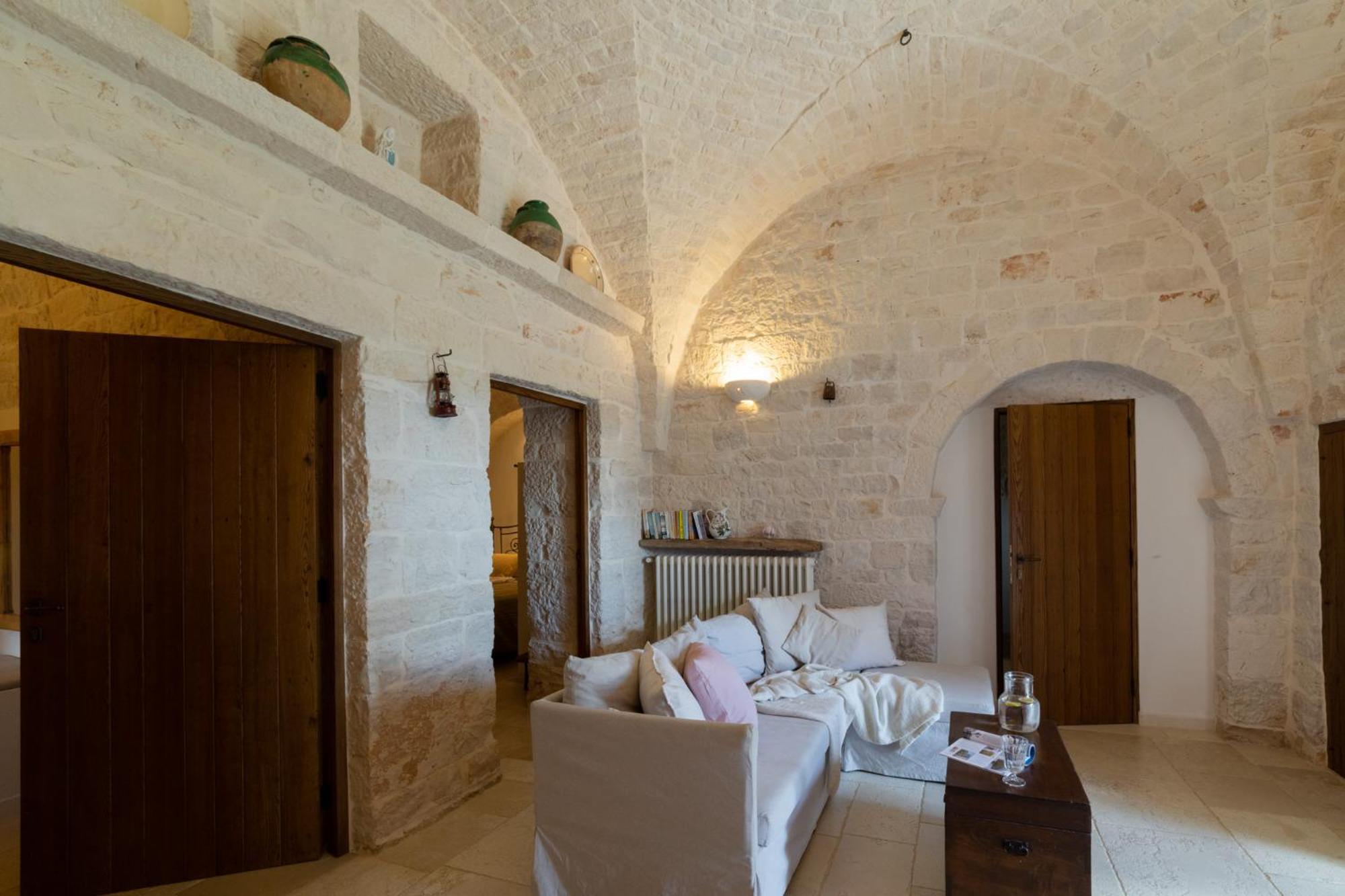 Apartment Trulli Angela