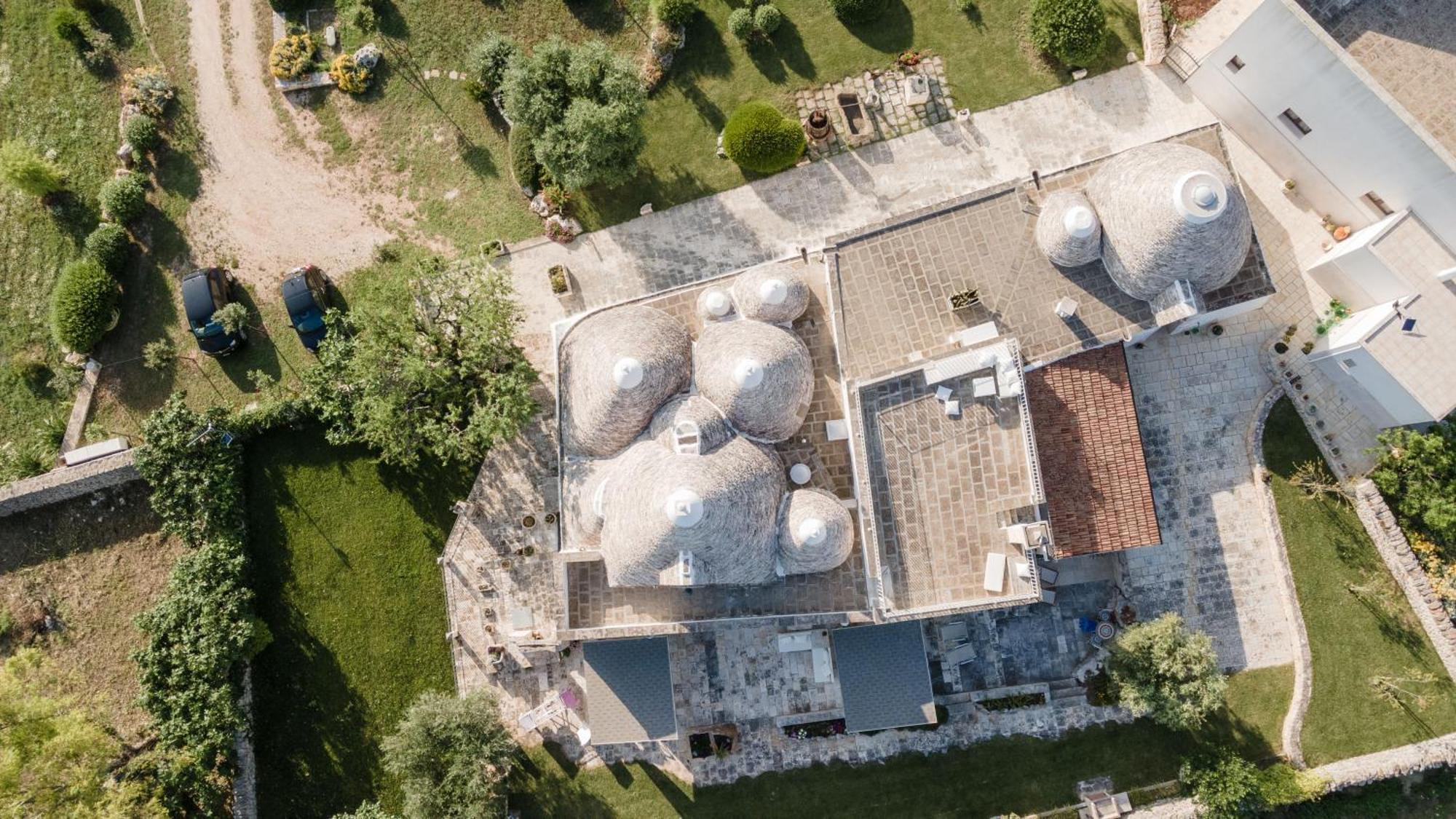 Trulli Angela Apartment