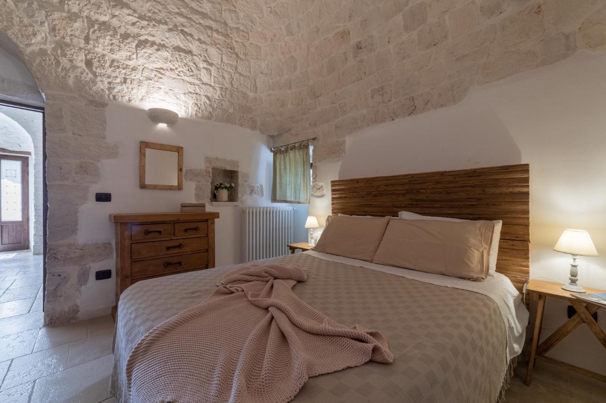 Trulli Angela Apartment *