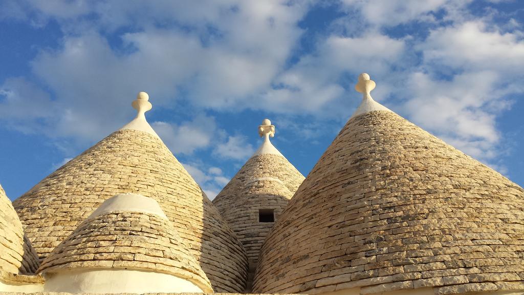 Apartment Trulli Angela Locorotondo