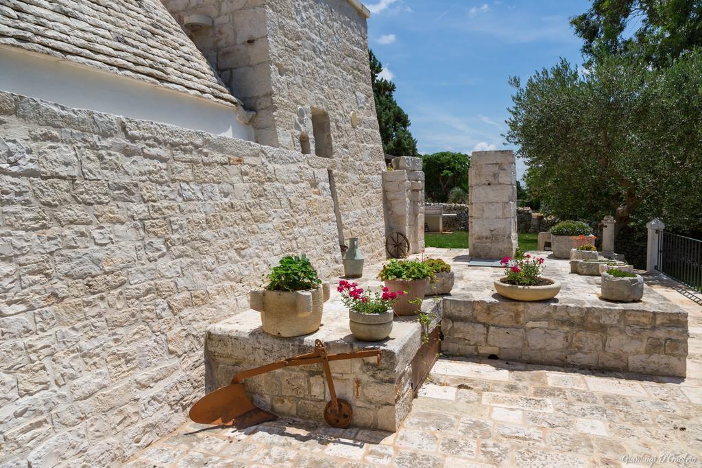 Trulli Angela * Locorotondo