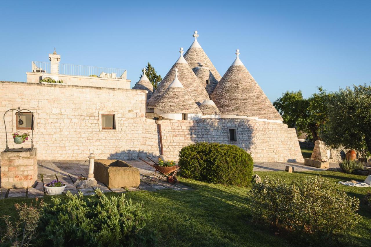 Trulli Angela Apartment