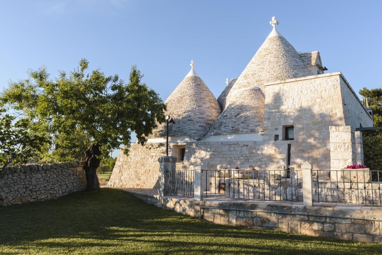 Trulli Angela * Locorotondo