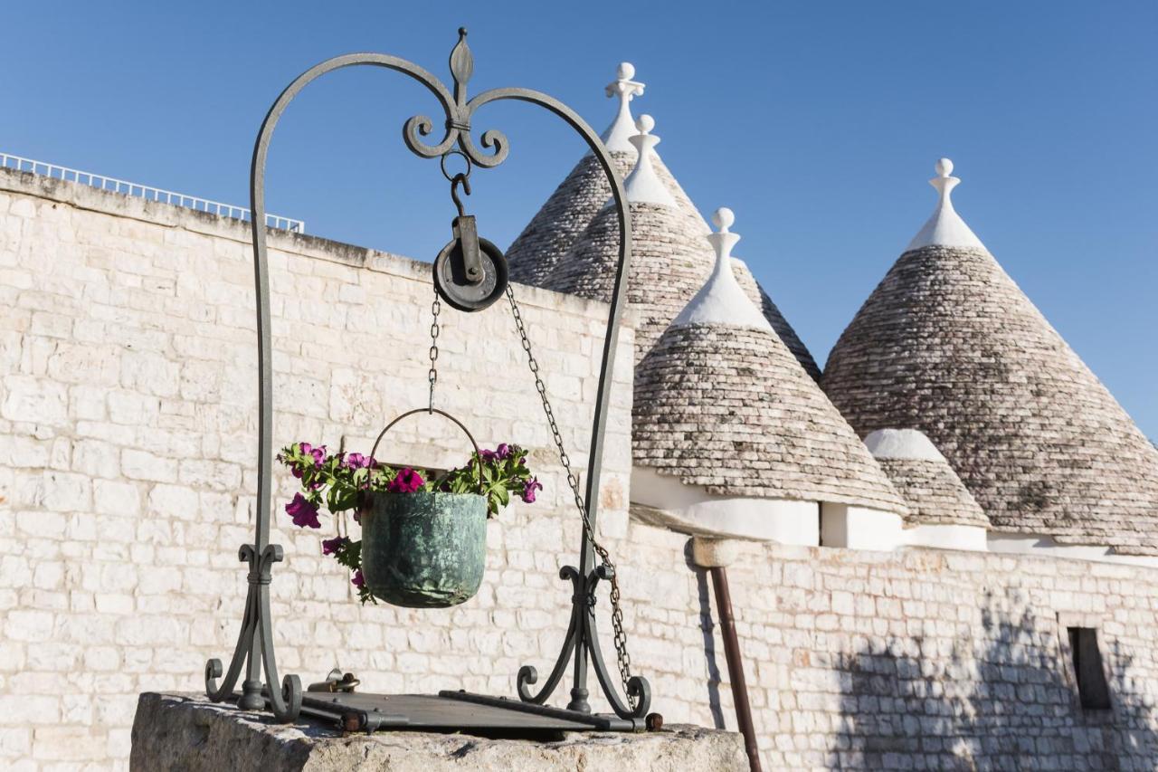 Apartment Trulli Angela *