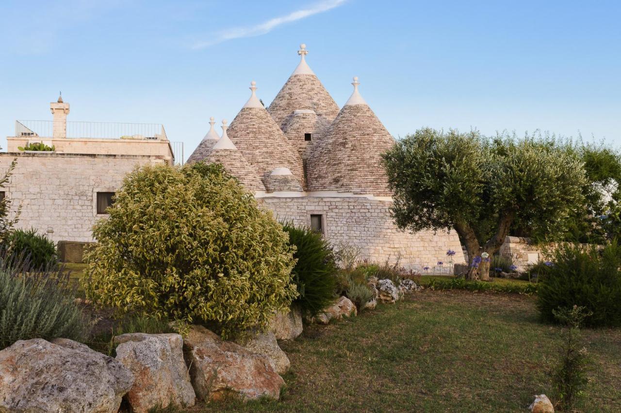 Apartment Trulli Angela Locorotondo
