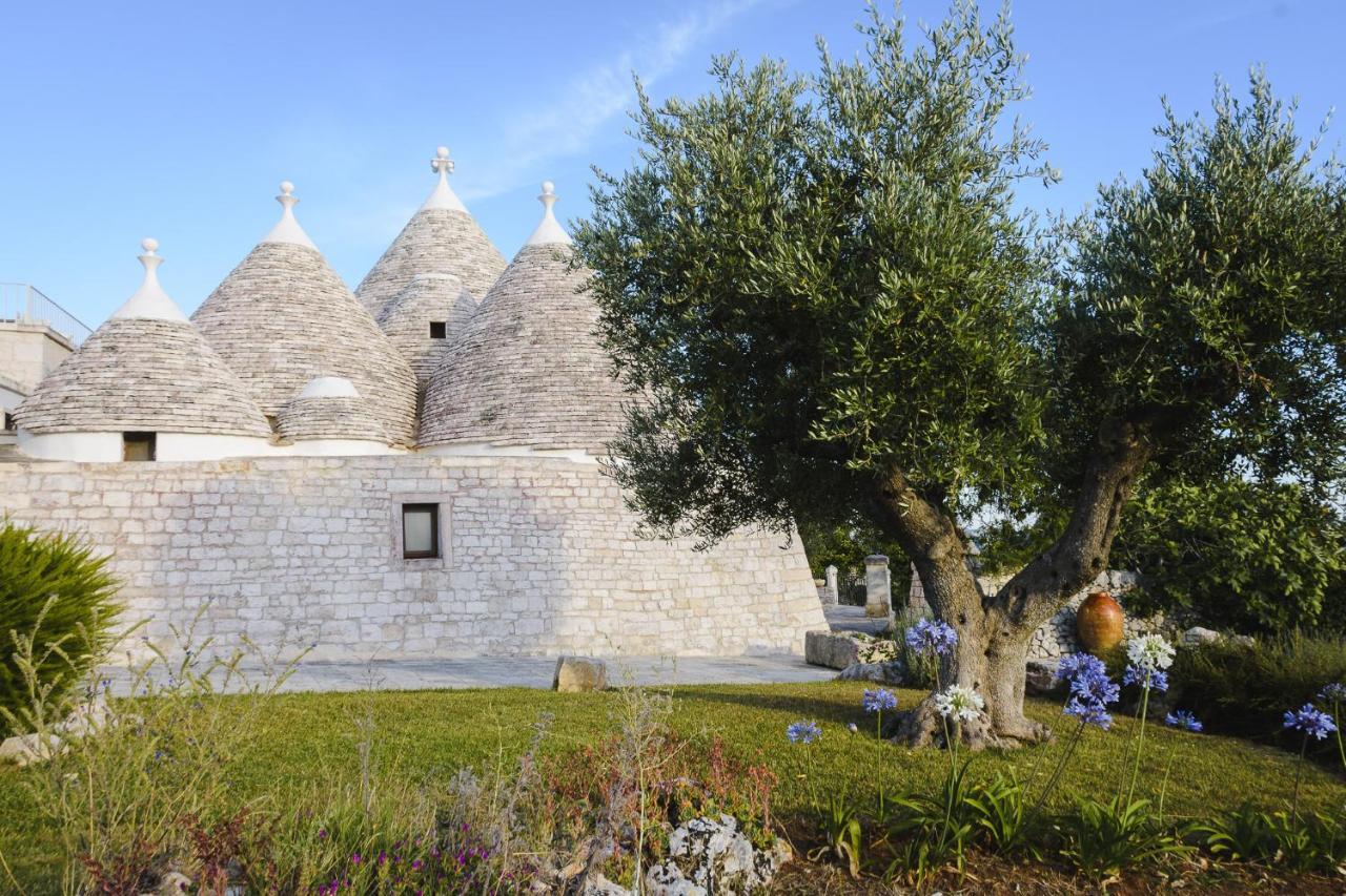 Apartment Trulli Angela