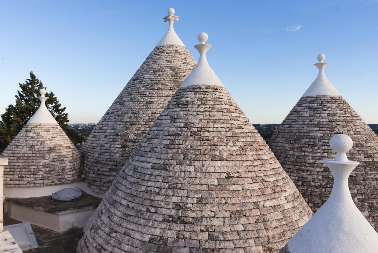 Trulli Angela Apartment *