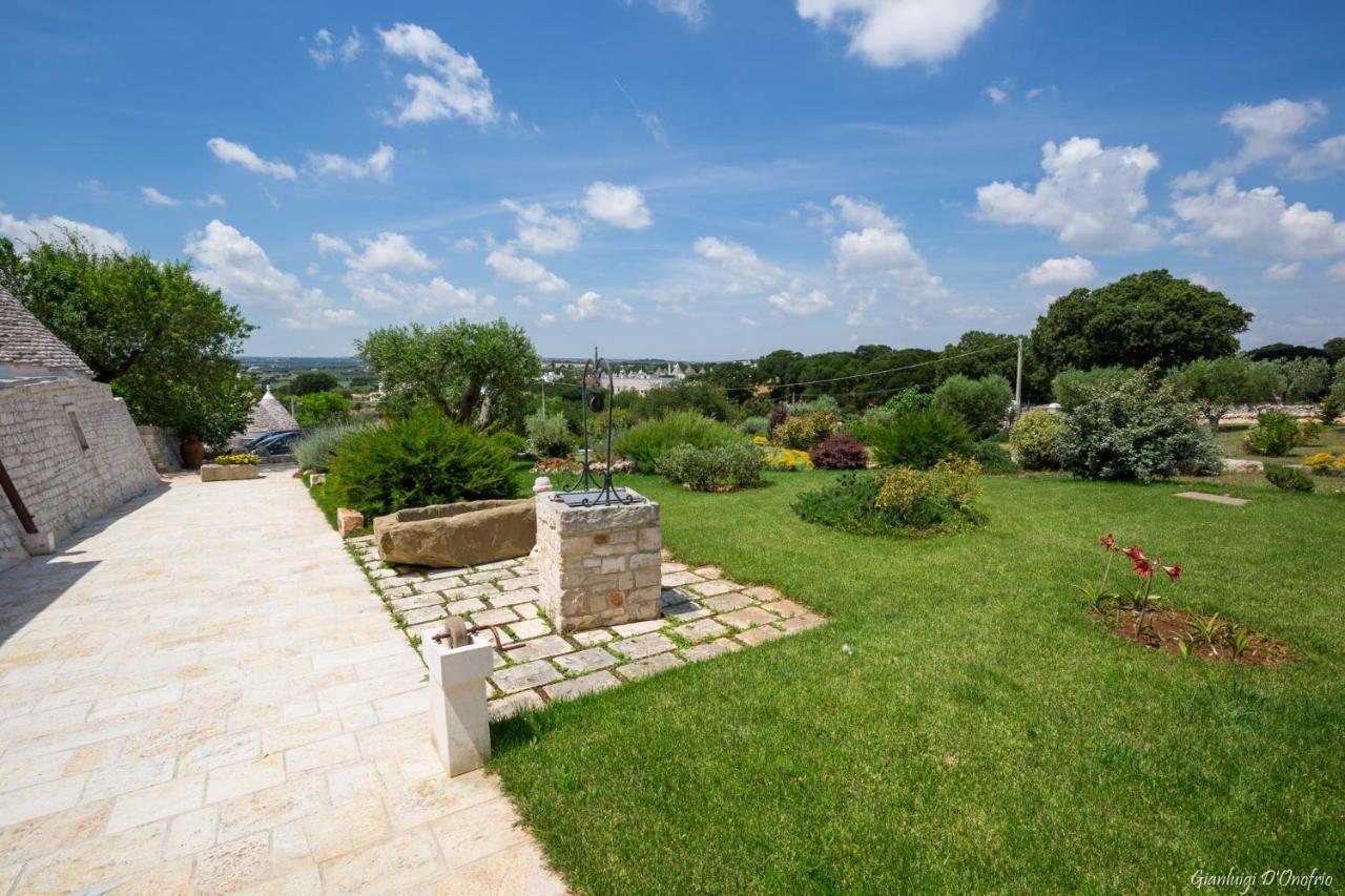 Trulli Angela Apartment Locorotondo