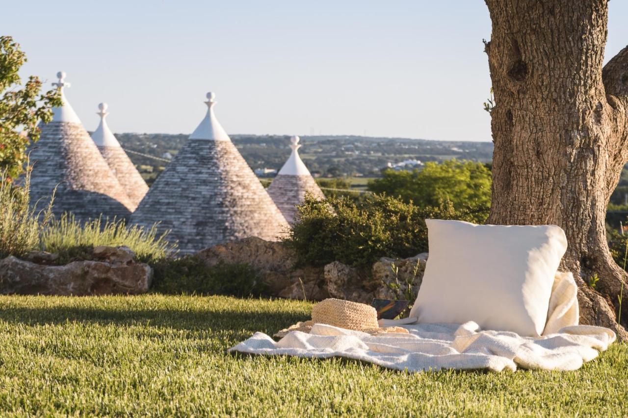 Trulli Angela Apartment *
