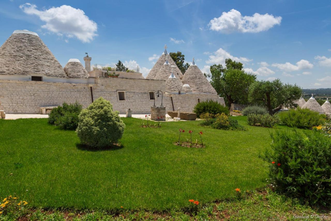 Trulli Angela Locorotondo