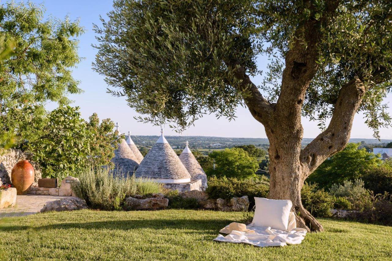 Trulli Angela Locorotondo