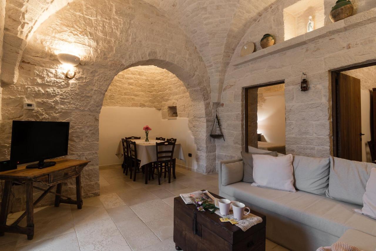 Apartment Trulli Angela